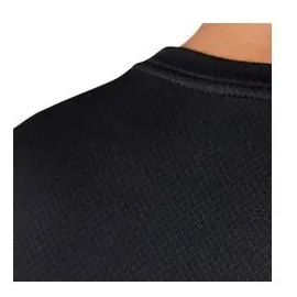 Fox Tecbase Fire Schwarz Gr. M