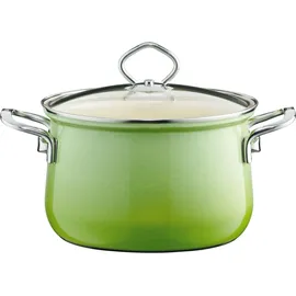 RIESS Nouvelle Topf-Set 5-tlg. smaragd