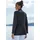 LASCANA Longblazer gestreift Blau 40