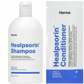 dermz Healpsorin Psoriasis Shampoo 500 ml