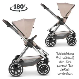 ABC-Design Samba Pure Edition grain