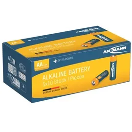 Ansmann X-Power AA 50 St.
