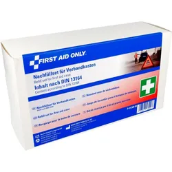 FIRST AID ONLY Erste-Hilfe-Nachfüllset 4027521535107 FIRST AID ONLY