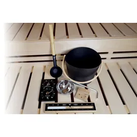 Karibu Sauna Zubehörset Premium 5-teilig