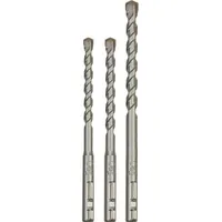 KWB SDS Quick Betonbohrer 5/6/8 mm 3-tlg.