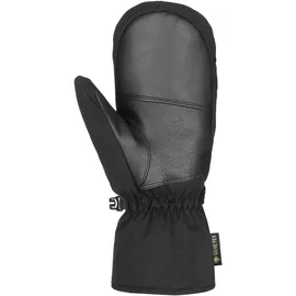 Reusch Morris Gore-TEX Mitten Fäustlinge Schwarz/Weiß 8
