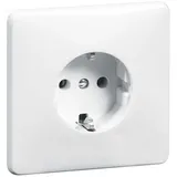 Peha Schuko-Steckdose 1 St. Weiß