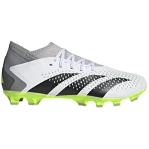 adidas Predator Accuracy.3 Mg Cloud White/Core Black/Lucid Lemon,