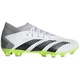 adidas Predator Accuracy.3 Mg Cloud White/Core Black/Lucid Lemon,