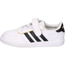 adidas Breaknet Sleek Kinder Cloud White/Core Black/Orange 33