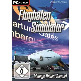 Flughafen-Simulator (PC)