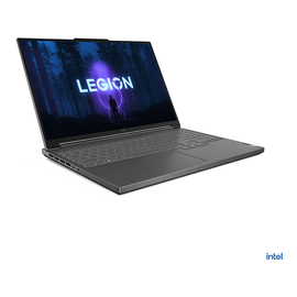 Lenovo Legion Slim 5i, Gaming Notebook, mit 16 Zoll Display, Intel® CoreTM i7,i7-13700H Prozessor, GB RAM, 1 TB SSD, NVIDIA GeForce RTXTM 4070, Storm Grey, Windows 11 Home (64 Bit)
