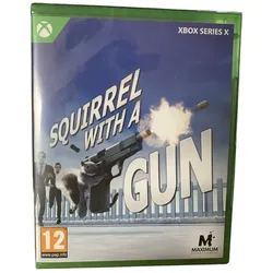 Squirrel with a Gun - XBSX [EU Version]