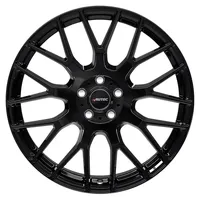 Autec Nimah 8 x 19 5 x 112 ET47 MB66,6 Schwarz