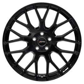 Autec Nimah 8 x 19 5 x 112 ET47 MB66,6 Schwarz