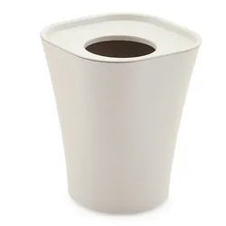 Magis - Trash Papierkorb groß, weiß