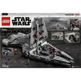 LEGO Star Wars Imperial Light Cruiser 75315