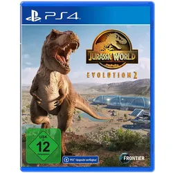 Jurassic World Evolution 2