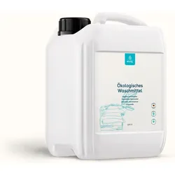 Ökologisches Waschmittel • sensitiv, ohne Duft- und Konservierungsstoffe 500ML