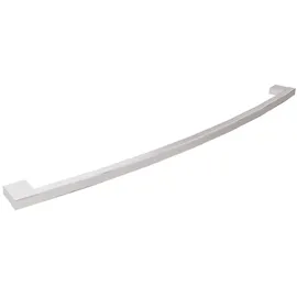 Fackelmann Waschbeckenunterschrank Verona 79,4 x 57,5 x 45,5 cm Weiß Hochglanz