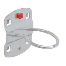 Kappes Maschinenhalter D.80mm L.65mm f.Lochplatten 2St./Btl.KAPPES