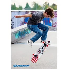 Donic Schildkröt Skateboard Grinder 31" Wolf