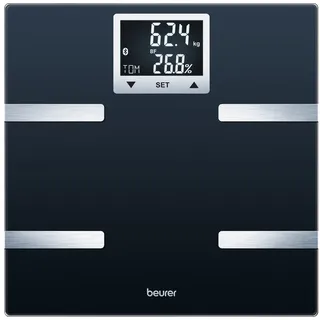 Beurer BF 720 schwarz für max. 180,0 kg