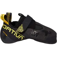 La Sportiva Ondra Comp Kletterschuhe (Größe 43, schwarz)