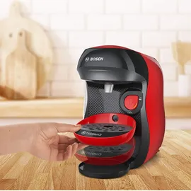 Bosch Tassimo Happy TAS1003 black/red