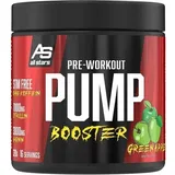 ALL STARS Pump Booster, 320 g Dose, Green Apple