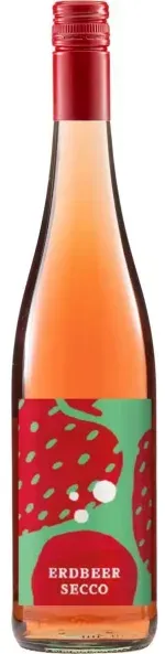 Weinhaus Krauss Erdbeersecco bio 0,75L