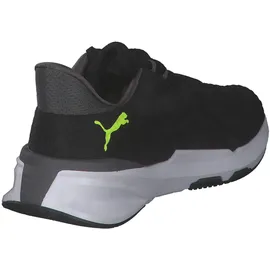 Puma Pwrframe TR Trainingsschuhe Herren black/castlerock/lime squeeze 44