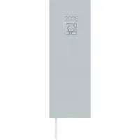 Zettler Tagevormerkbuch Recycling 2026 - Bürokalender 10,4x29,6 cm -
