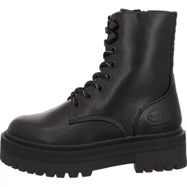 Dockers by Gerli Boots für Damen, schwarz, Größe 38 EU