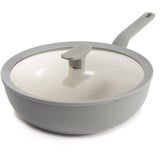 Berghoff Covered wok non-stick Balance Moonmist 28cm