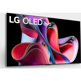 LG OLED55G39LA 55" 4K OLED evo TV G3