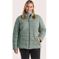 STOY Damen Steppjacke STW 20 WMN QLTD JCKT, pistazie, 52,