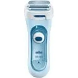 Braun Silk-épil LS 5160 weiß/blau