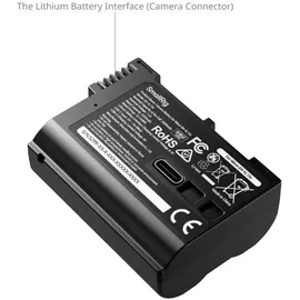 SmallRig 5299 USB-C Battery with Power Display for Nikon EN-EL15c| Dealpreis