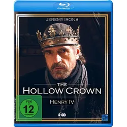 The Hollow Crown - Henry IV - Teil 1 und 2 [Blu-ray] (Neu differenzbesteuert)