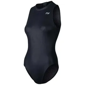 ZONE3 OWS Ti+ Thermal High Neck Damen Neoprenanzug schwarz - 12