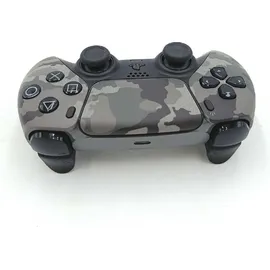 Sony PS5 DualSense Wireless-Controller gray camouflage