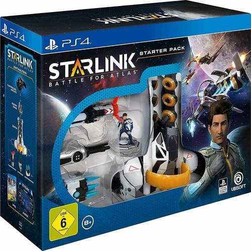 Starlink: Battle for Atlas - Starter Pack Playstation 4