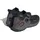 Five Ten Trailcross Pro Clip-In Mountainbiking-Schuh Grey Five / Core Black / Red 44 2/3