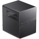 Jonsbo N3 Mini-ITX PC, Schwarz