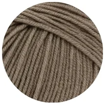 Lana Grossa Häkelgarn Cool Wool Big Grau 120 m 50 g