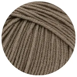 Lana Grossa Häkelgarn Cool Wool Big Grau 120 m 50 g