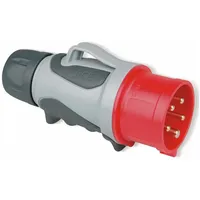 PCE CEE Phasenwender 16A 5P 6h GRIP IP44/54 (70153-6TT)