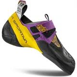 La Sportiva Herren Skwama Kletterschuhe (Größe 38.5, lila)