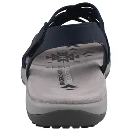 SKECHERS Sandalen Damen Blau 39